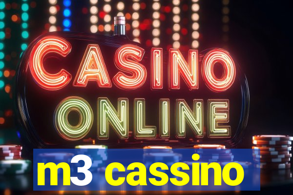 m3 cassino
